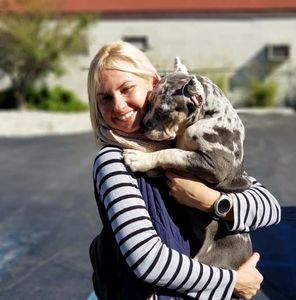 Meet your Posher, Olena